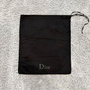 🆕 Dior Dustbags (x4)